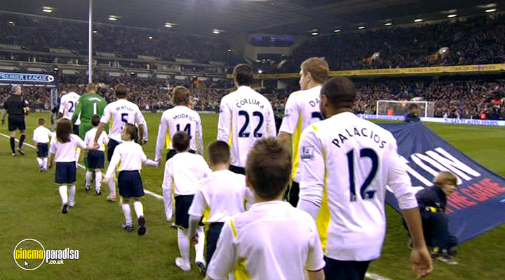 A still #7 from Tottenham Hotspur: Season Review 09/10 (2010)