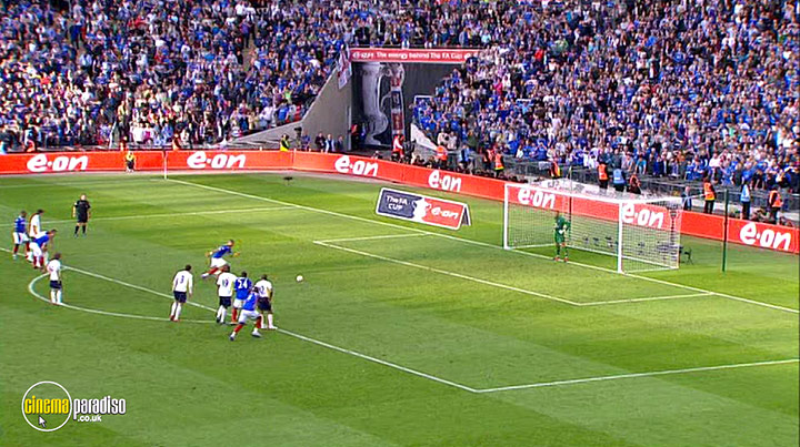 A still #5 from Tottenham Hotspur: Season Review 09/10 (2010)