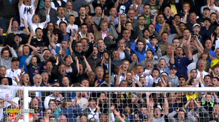 A still #4 from Tottenham Hotspur: Season Review 09/10 (2010)