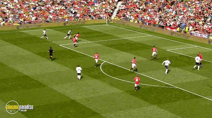A still #3 from Tottenham Hotspur: Season Review 09/10 (2010)