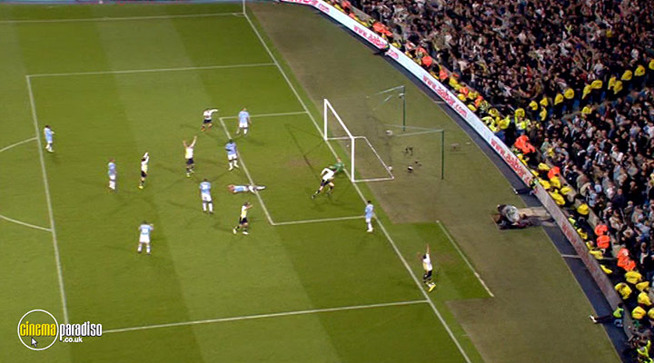 A still #2 from Tottenham Hotspur: Season Review 09/10 (2010)