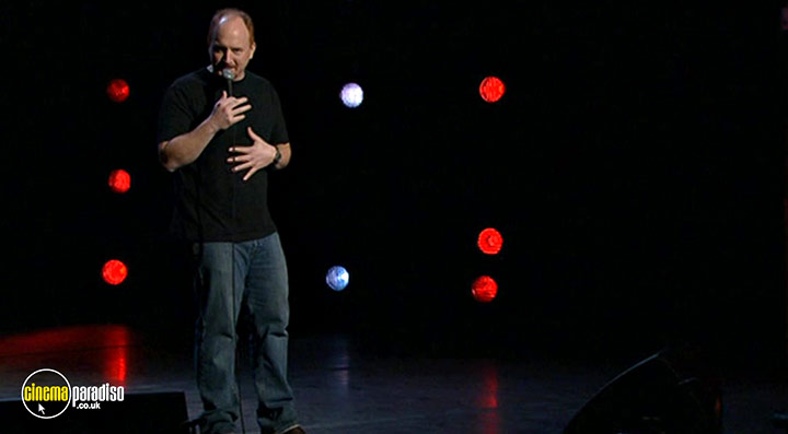 A still #9 from Louis C.K: Chewed Up (2008)