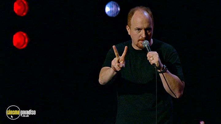 A still #5 from Louis C.K: Chewed Up (2008)