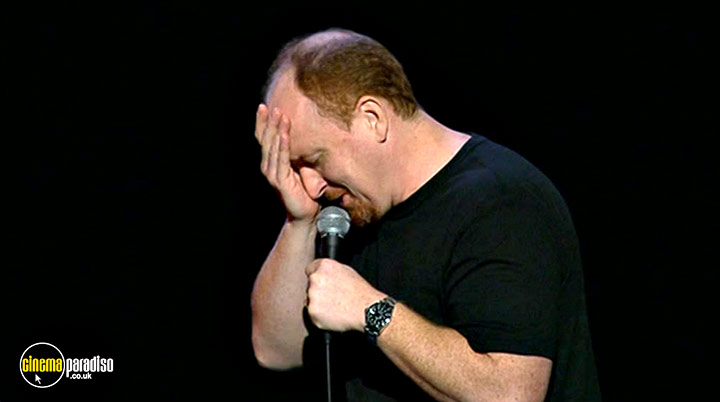 A still #4 from Louis C.K: Chewed Up (2008)