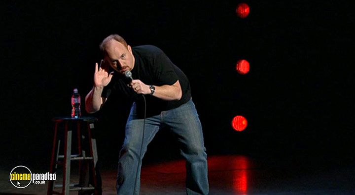 A still #1 from Louis C.K: Chewed Up (2008)