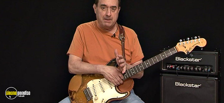 A still #8 from American Blues Guitar in 6 Weeks: Week 3 - Albert Collins (2011)