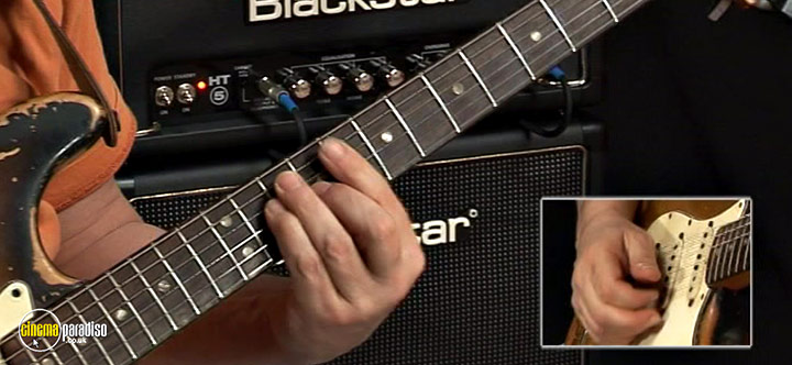 A still #5 from American Blues Guitar in 6 Weeks: Week 3 - Albert Collins (2011)