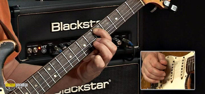 A still #4 from American Blues Guitar in 6 Weeks: Week 3 - Albert Collins (2011)