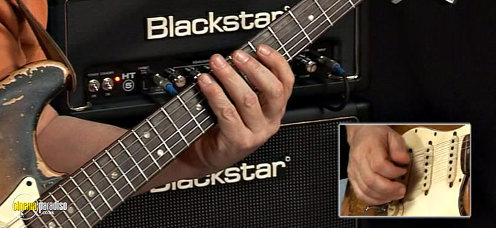 A still #3 from American Blues Guitar in 6 Weeks: Week 3 - Albert Collins (2011)