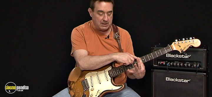 A still #2 from American Blues Guitar in 6 Weeks: Week 3 - Albert Collins (2011)