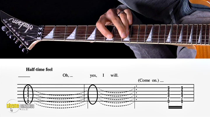 A still #11 from The Guitar Play-Along: Boston (2010)