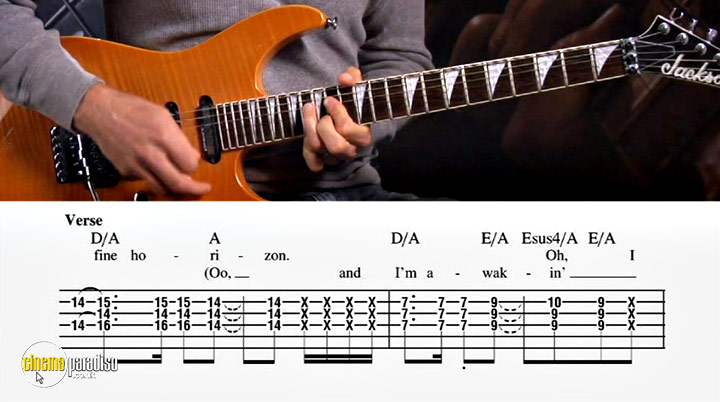 A still #10 from The Guitar Play-Along: Boston (2010)