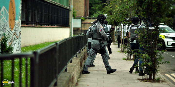 A still #43 from Trigger Point (2022)