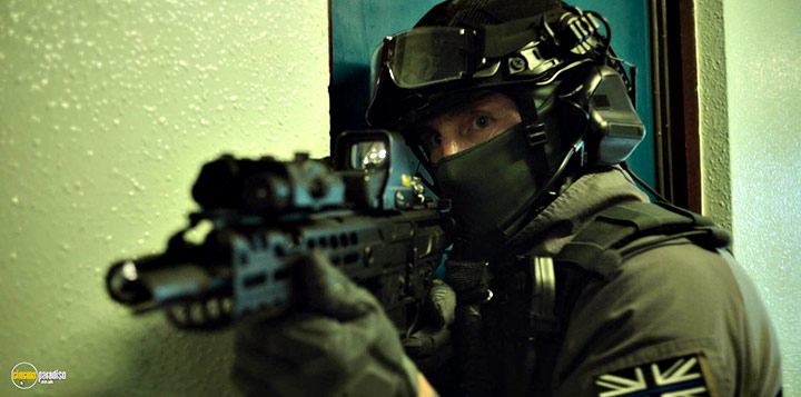 A still #41 from Trigger Point (2022)