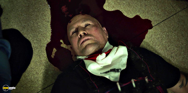 A still #39 from Trigger Point (2022)