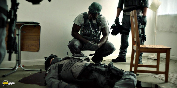 A still #38 from Trigger Point (2022)