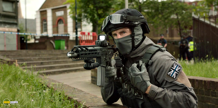 A still #22 from Trigger Point (2022)