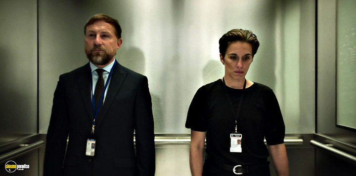 A still #16 from Trigger Point (2022)
