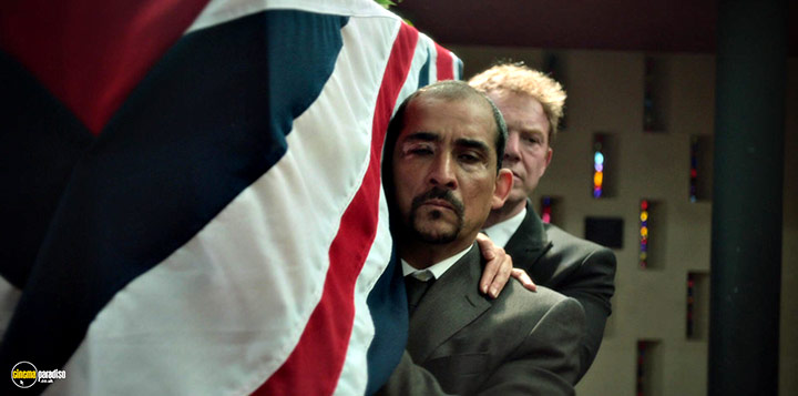 A still #14 from Trigger Point (2022)