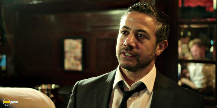 A still #12 from Trigger Point (2022)
