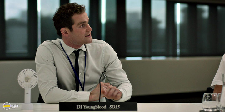 A still #7 from Trigger Point (2022)