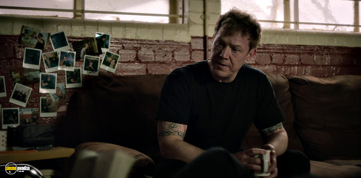 A still #5 from Trigger Point (2022)