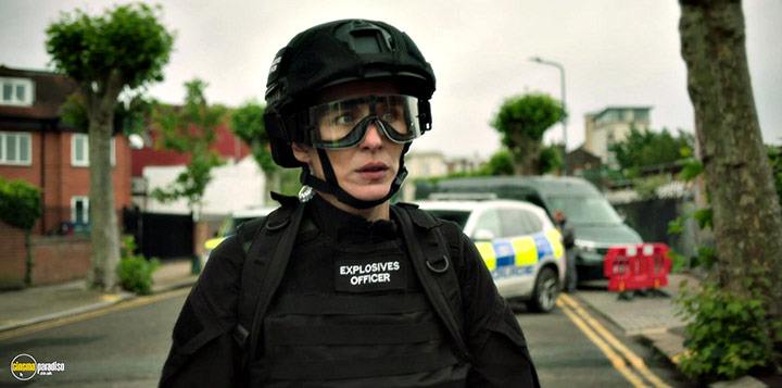 A still #2 from Trigger Point (2022)