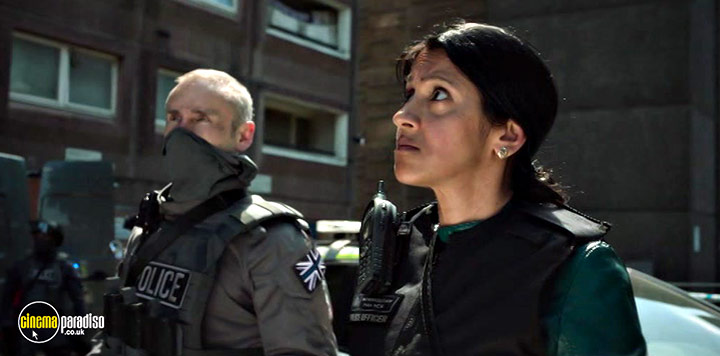 A still #64 from Trigger Point (2022)