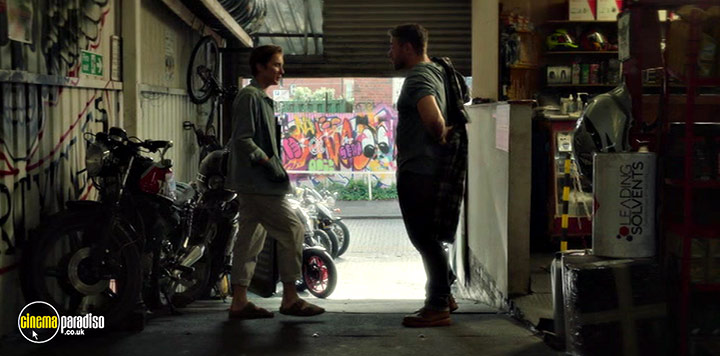 A still #57 from Trigger Point (2022)