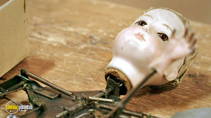 A still #39 from The Repair Shop: Series 5: Part 2 (2020)