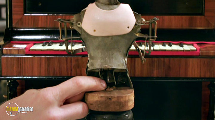 A still #34 from The Repair Shop: Series 5: Part 2 (2020)