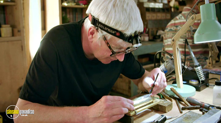 A still #32 from The Repair Shop: Series 5: Part 2 (2020)