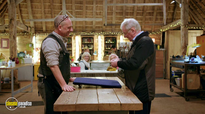A still #31 from The Repair Shop: Series 5: Part 2 (2020)
