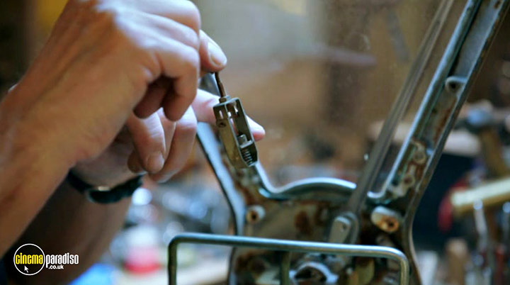 A still #25 from The Repair Shop: Series 5: Part 2 (2020)