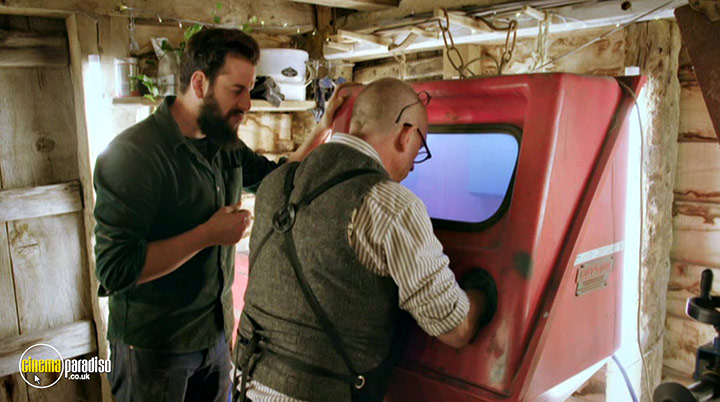 A still #23 from The Repair Shop: Series 5: Part 2 (2020)