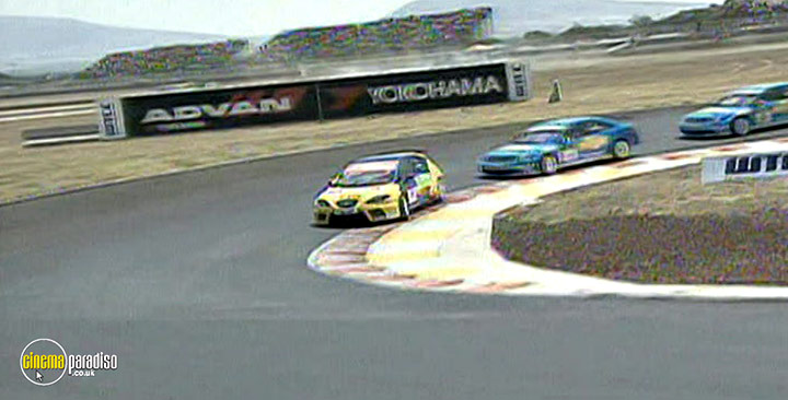 A still #27 from World Touring Car Championship 2008 (2008)