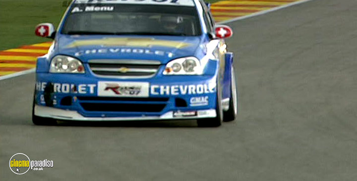 A still #26 from World Touring Car Championship 2008 (2008)