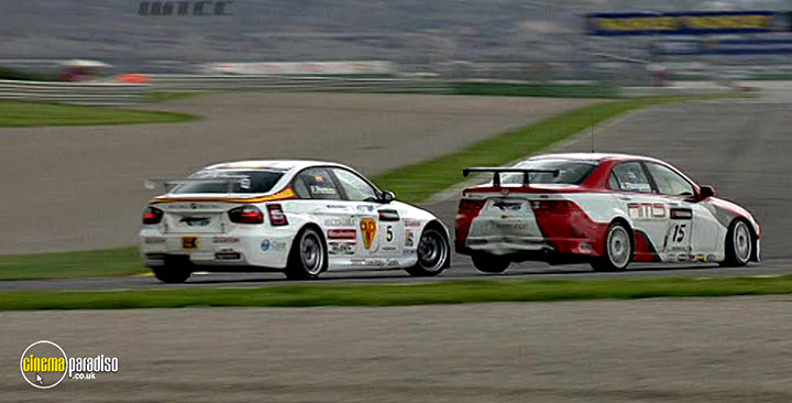 A still #25 from World Touring Car Championship 2008 (2008)