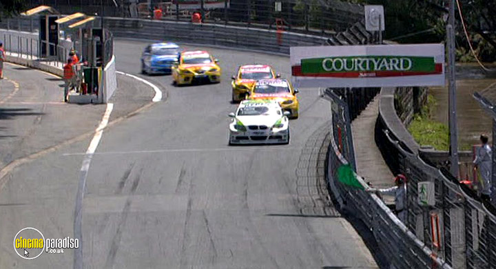 A still #23 from World Touring Car Championship 2008 (2008)