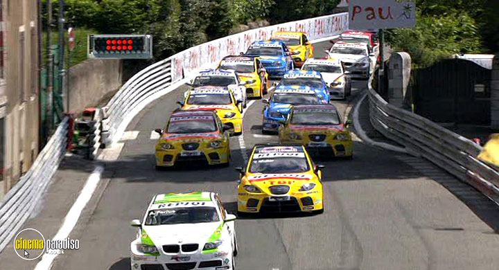 A still #22 from World Touring Car Championship 2008 (2008)