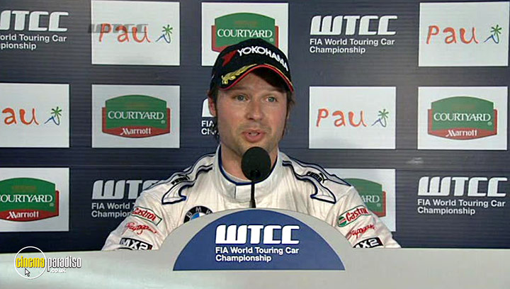 A still #21 from World Touring Car Championship 2008 (2008)