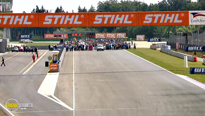A still #20 from World Touring Car Championship 2008 (2008)