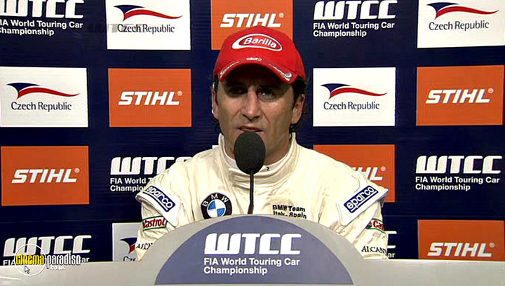 A still #19 from World Touring Car Championship 2008 (2008)