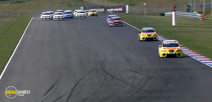 A still #18 from World Touring Car Championship 2008 (2008)
