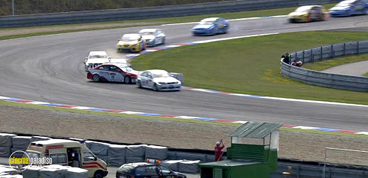 A still #17 from World Touring Car Championship 2008 (2008)