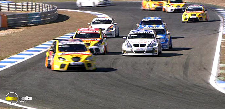 A still #16 from World Touring Car Championship 2008 (2008)