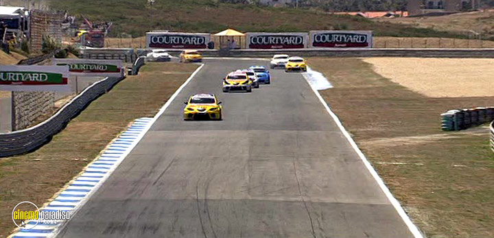 A still #15 from World Touring Car Championship 2008 (2008)