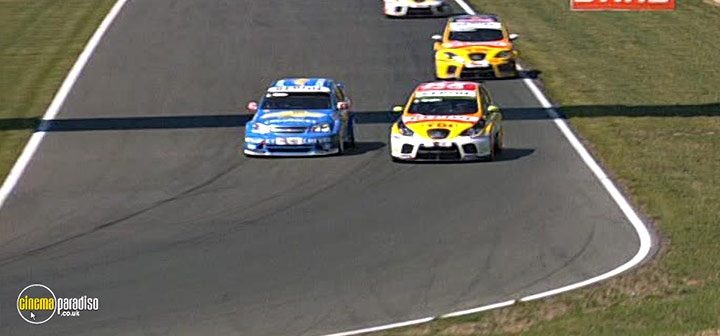 A still #13 from World Touring Car Championship 2008 (2008)