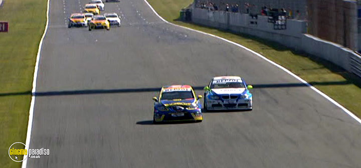 A still #12 from World Touring Car Championship 2008 (2008)