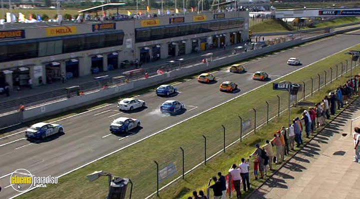 A still #11 from World Touring Car Championship 2008 (2008)